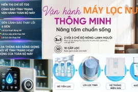 Máy lọc nước thông minh – đầu tư cho sức khỏe hay chỉ là “mốt” công nghệ?