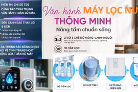 Máy lọc nước thông minh – đầu tư cho sức khỏe hay chỉ là “mốt” công nghệ?