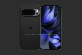 Thiết kế Google Pixel 10 Pro lộ diện, ra mắt trong tháng 8