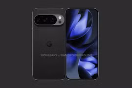 Thiết kế Google Pixel 10 Pro lộ diện, ra mắt trong tháng 8