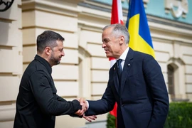 Canada cân nhắc triển khai quân đến Ukraine 