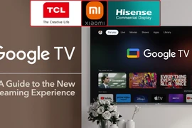 Google TV giá rẻ lên ngôi, loại nào đáng tậu? 