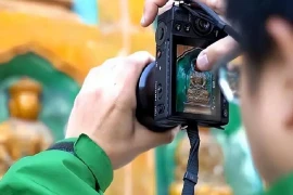 3 điều cấm kỵ khi chụp ảnh tượng Phật khiến ai cũng rùng mình