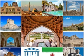 Loạt di sản văn hóa thế giới tại Iran đang bị đe dọa bởi tên lửa Mỹ