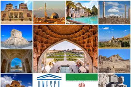 Loạt di sản văn hóa thế giới tại Iran đang bị đe dọa bởi tên lửa Mỹ