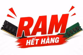 Toàn thế giới không còn RAM để bán cho đến năm 2028