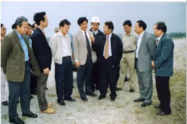 Nhân dân Quảng Ngãi tưởng nhớ nguyên Chủ tịch nước Trần Đức Lương 