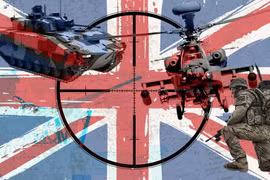 Lo tụt hậu, Anh lập cơ quan đổi mới công nghệ quốc phòng