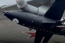 Nga phát triển drone đánh chặn siêu tốc giá rẻ