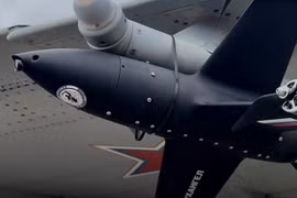 Nga phát triển drone đánh chặn siêu tốc giá rẻ