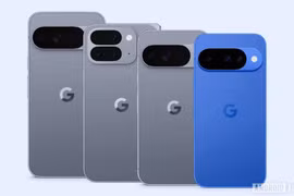 Google giới thiệu toàn bộ 4 smartphone series Pixel 10