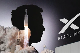 Vệ tinh quân sự Starlink phát tín hiệu trong tần số cấm