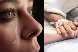 3 thời điểm không nên khóc, dù tiễn biệt người thân