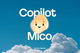 Microsoft đưa nhân vật hoạt hình Mico lên trợ lý AI