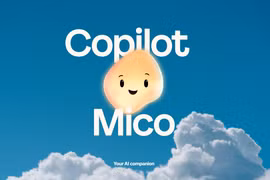 Microsoft đưa nhân vật hoạt hình Mico lên trợ lý AI