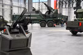 Ba Lan chọn thứ này để dựng "bức tường" chống máy bay không người lái