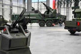 Ba Lan chọn thứ này để dựng "bức tường" chống máy bay không người lái