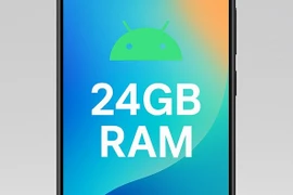 AI thúc đẩy flagship Android 2026 trang bị RAM 24GB