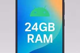 AI thúc đẩy flagship Android 2026 trang bị RAM 24GB