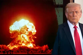 Tổng thống Trump kêu gọi cải tiến hiệp ước kiểm soát vũ khí hạt nhân với Nga