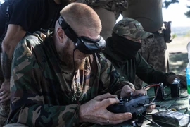 Ukraine cung cấp dữ liệu AI chiến trường cho các đồng minh