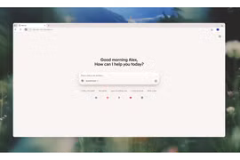 Microsoft giới thiệu trợ lý AI Copilot Mode cho trình duyệt Edge