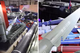 Tên lửa đạn đạo siêu thanh Triều Tiên vượt mặt cả Iskander-M