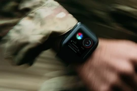 Binh sĩ Thụy Điển được trang bị vòng theo dõi hiệu suất cá nhân