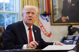 Tổng thống Mỹ 'kém địa lý' và gây sốc muốn tiếp quản Cuba