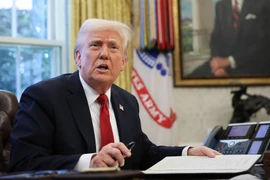 Tổng thống Mỹ 'kém địa lý' và gây sốc muốn tiếp quản Cuba