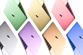 Hé lộ Macbook Neo giá rẻ đủ màu sắc nổi bật