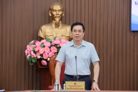 Quảng Ngãi gắn trách nhiệm người đứng đầu với mục tiêu giải ngân 