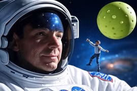 Trong mắt kỹ sư NASA, pikleball ẩn chứa bí mật lý thú nào? 