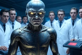 Sốc toàn tập khi AI dọa tống tiền công ty chủ quản 