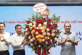 MTTQ Việt Nam đẩy mạnh phát triển KHCN, đổi mới sáng tạo, chuyển đổi số