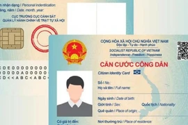 Thông tin căn cước điều chỉnh khi sắp xếp còn 34 tỉnh, thành