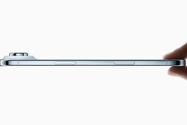 iPhone Air chiếm spotlight ngày Apple trình làng loạt thiết bị mới