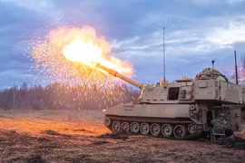 Mỹ vung tiền sản xuất hàng vạn quả đạn chùm