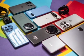 Smartphone Trung Quốc chiếm trọn bảng xếp hạng hiệu năng mạnh nhất 2025