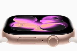 Apple Watche series mới được tăng dung lượng pin và nhắn tin vệ tinh