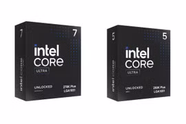 Intel nâng cấp CPU cho máy để bàn với các chip Core Ultra 200S Plus
