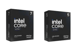 Intel nâng cấp CPU cho máy để bàn với các chip Core Ultra 200S Plus