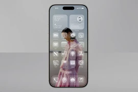 OriginOS 6 sao chép hoàn hảo Liquid Glass của iOS