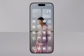 OriginOS 6 sao chép hoàn hảo Liquid Glass của iOS