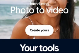 Google Photos cập nhật tính năng 'Tạo' mới dùng AI cho Android lẫn iOS