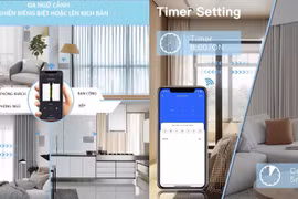 “Hot” rèm cửa thông minh, có đáng tậu? 