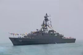 Mỹ - Iran khẩu chiến gay gắt về vụ đánh chìm tàu chiến trên Ấn Độ Dương