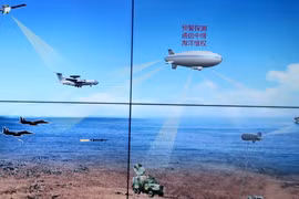 Chi tiết cách Trung Quốc "lột áo" tàng hình F-35 Mỹ