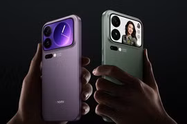 Xiaomi 17 Pro và Pro Max, 2 màn hình, chip Snapdragon 8 Elite Gen 5 mạnh nhất