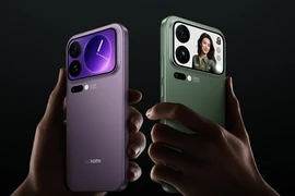 Xiaomi 17 Pro và Pro Max, 2 màn hình, chip Snapdragon 8 Elite Gen 5 mạnh nhất